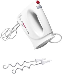 Bosch CleverMixx Hand Mixer – White, Lightweight Electric Whisk