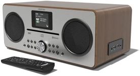 DAB DAB+ Digital FM Radio, CD playe