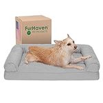 Furhaven Orthopedic Dog Bed for Med