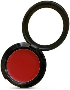 MANIC PANIC Vampire's Kiss Red Face & Body Paint for Halloween Costumes - Cream Halloween Makeup for Costumes & Cosplay - Smooth, Blendable & Full Coverage, Vegan