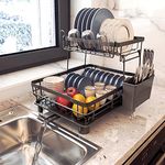 2 Tier Dish Rack