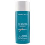 Colorescience Sunforgettable Total Protection Face Shield Glow SPF 50, Glow, 1.8 Fl Oz