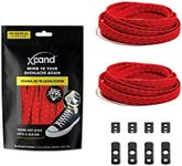 Xpand® No Tie Shoelaces - Flat Elas