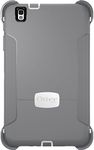 OtterBox Defender Series for Samsung Galaxy Tab Pro (8.4), (White/Gunmetal Grey) (77-40500)