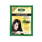 Sunny Hair Colour Black, 20gm (Pack of 12)