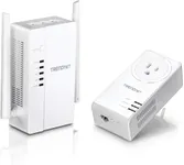 TRENDnet Wi-Fi Everywhere Powerline