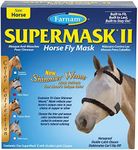 SuperMask II Shimmer Weave Mesh Hor