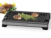 Electric Smokeless Indoor Grill, 16