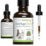 Pet Wellbeing Blood Sugar Gold for 
