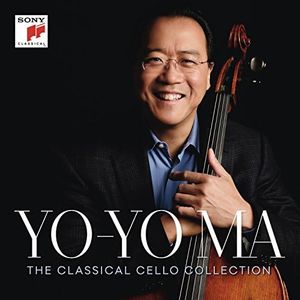 Yo-Yo Ma -