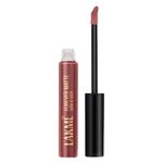 Lakme Forever Matte Liquid Lip Color - Nude Bloom, 5.6 ml