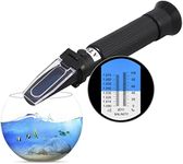 AUTOUTLET Salinity Refractometer fo