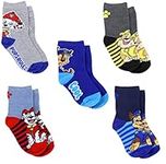 Paw Patrol Toddler and Boys 5 Pack 