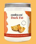 Cooks&Co Duck Fat 6 x 850g