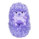 Curlimals Higgle The Hedgehog Interactive Hedgehog Soft Toy With Over 50 Sounds & Reactions, Responds To Touch. 3yrs+