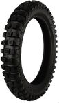 Kenda Klassic K257D DOT Rear Tire (110/90-19/6 Ply)