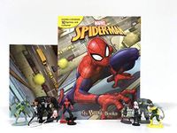 Marvel Spider-Man My Busy Book (My Busy Books)