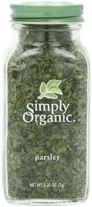 Simply Organic Parsley Leaves 7 g