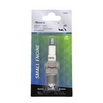 TORCH F5RTC Spark Plug Solid terminal Repalce for 7734/BPR5ES, for 322/RN11YC 404/RN12YC 8405, for 5305/IW16 3256/J16CR-U 3013/W14EXR-U 3021/W16EPR-U 3031/W16EXR-U, for Harley Davidson 5RL