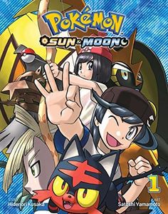 Pokémon: Sun & Moon, Vol. 1 (Volume 1)