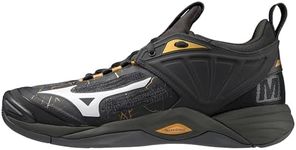 Mizuno Men's Volleyball Shoes, Blac