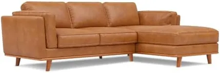 Valencia Artisan Full Leather Sofa 