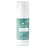 VIVE Menopause Perimenopause SkinCare - Defence BB Cream - 50ml Airless Pump - Blemish Treatment Face Cream - Skin Illuminator - Healthy Skin - Face Cream for Mature Skin - Face Cream for Dry Skin