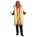 Rasta Imposta Deluxe Hot Dog Costume