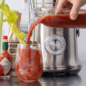 Breville Juice Fountain XL Pro Juicer – High Capacity Stainless Steel