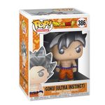 Funko Pop! Animation: DBS - Goku - (Ultra Instinct Form) - Dragon Ball - Collectable Vinyl Figure - Gift Idea - Official Merchandise - Toys for Kids & Adults - Anime Fans