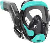 Seaview 180 V3 Full Face Snorkel Ma