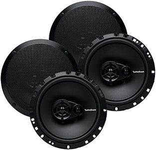 Rockford Fosgate 4 New R165X3 6.5" 180W 3 Way Car Audio Coaxial Speakers Stereo