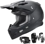GLX GX623 Youth ATV/Dirt Bike Helme