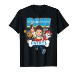 Ryder Paw Patrol Chase And Marshall T-Shirt