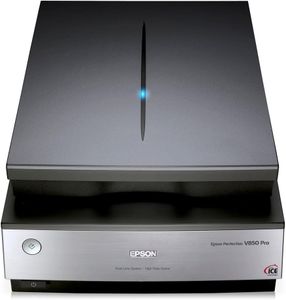 Epson Perfection V850 Pro Photo Scanner – High-Resolution Flatbed