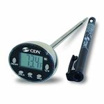 CDN Pocket Food & Cooking Thermometer Kitchen/Bbq/Meat/Poultry 450ÁF (2-Pack)