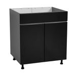 Double Sink For 30 Inch Base Cabinet