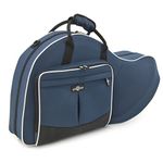 Deluxe French Horn Case by Gear4music