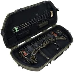 SKB Cases 3i-4318-MPL-M: Mathews Iseries Shaped Bow Case, Od Green