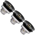 8TEN Mower Spindle for MTD 46 inch Deck LT165 GT180 618-0111 618-0116 618-0116A 918-0116 918-0116B 918-0116C 3 Pack