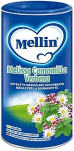 Mellin Camomilla Melissa Verbena, 200g