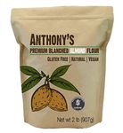 Anthony's Blanched Extra-Fine Almond Flour 907g