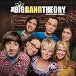 2025 The Big Bang Theory Wall Calen