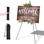 JNZYB Easel Stand for Display Weddi