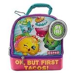 UPD Shopkins Ok But First Tacos Dro