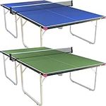 Butterfly Compact 16 Ping Pong Tabl