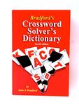 Title: Bradfords Crossword Solvers Dictionary Fourth Edi