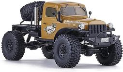 RocHobby 1/10 Scale Atlas RC Truck 