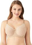 Wacoal Women's Full Coverage Bra, Nude, 36G
