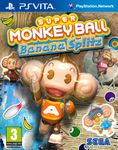 Super Monkey Ball: Banana Splitz (PS Vita)